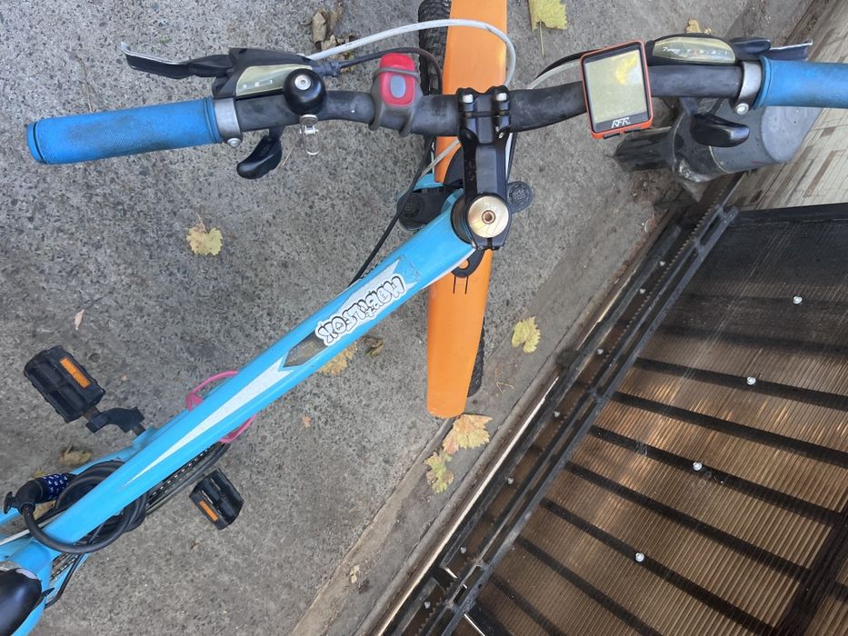 Bicicleta Mountain bine Splendor