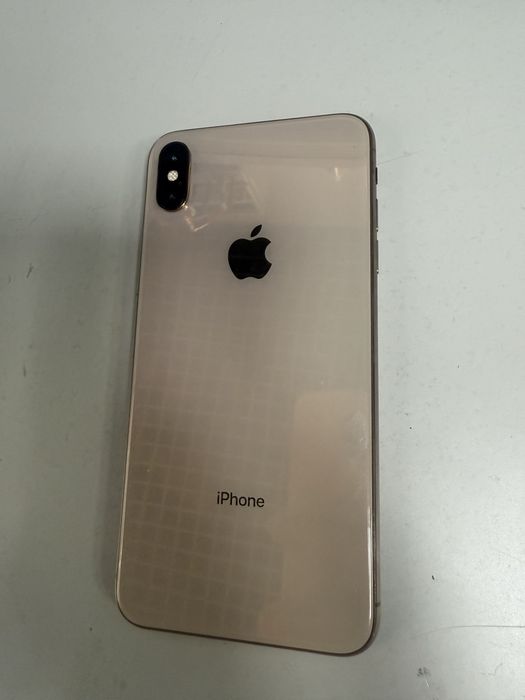 Iphone XS max 64 gb LLA gold