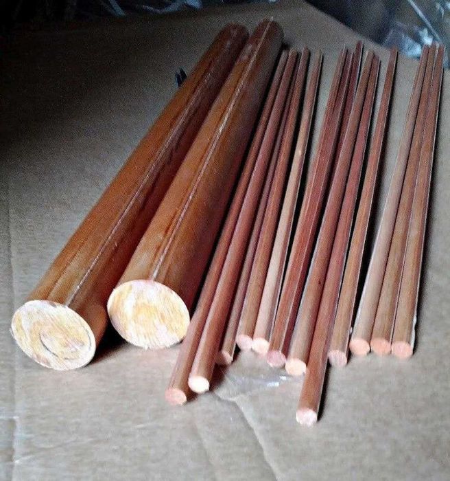 Тексталит круг Ø от 20 до 150 мм