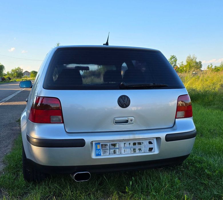 VOLKSWAGEN Golf 2002 — imagine 3