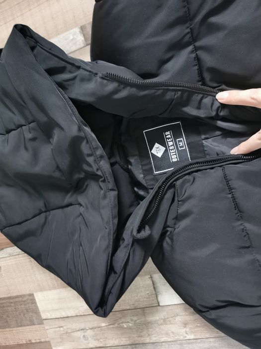 Geaca groasa (merge mărime L