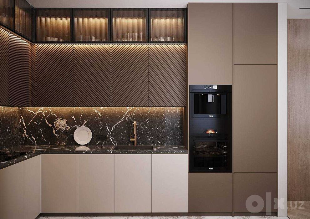 3-комнатная 75 кв.м | Ц-1 | Новый ремонт | 215 000 $