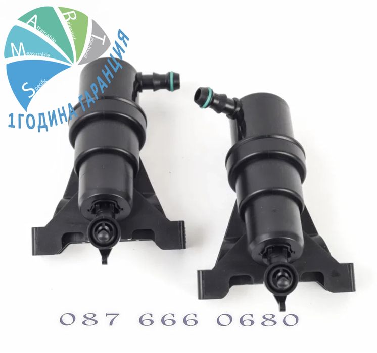 Bmw E65 E66 E67 чистачка дюзи бмв е65 е66 пръскалки фарове