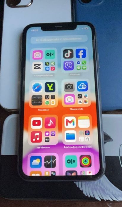Iphone 11 black В отлично състояние!