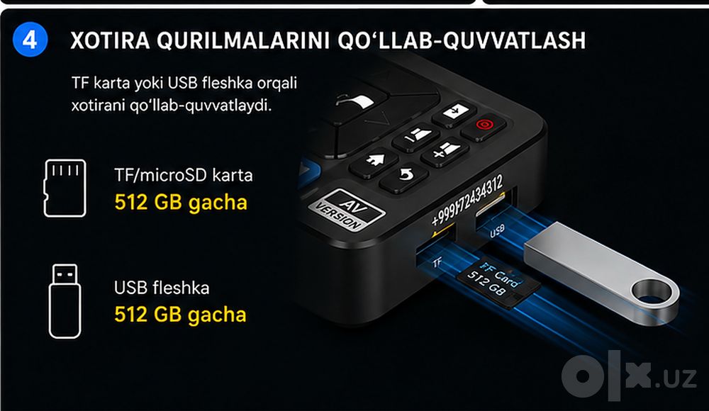 Recorder VHS - USB