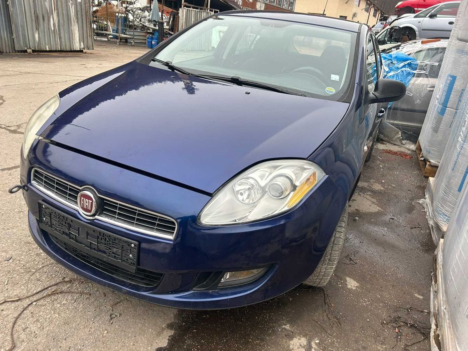 Fiat Bravo 1.4i / Фиат Браво 2007 година на части