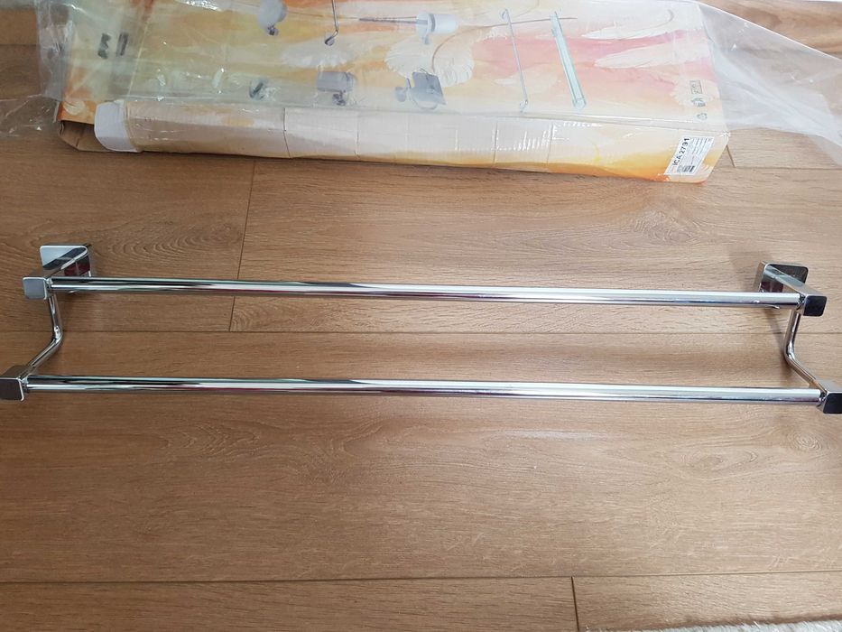 Държачи за кърпи, за баня.