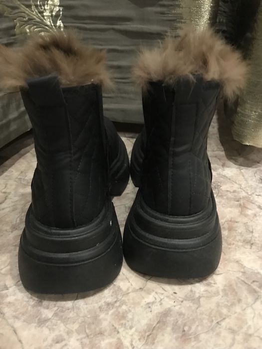 Зимняя обувь