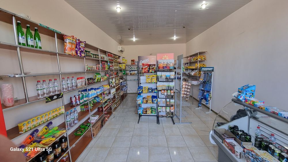 Arendaga dokon 8 metrga 4 metr opshi 32kvadrat