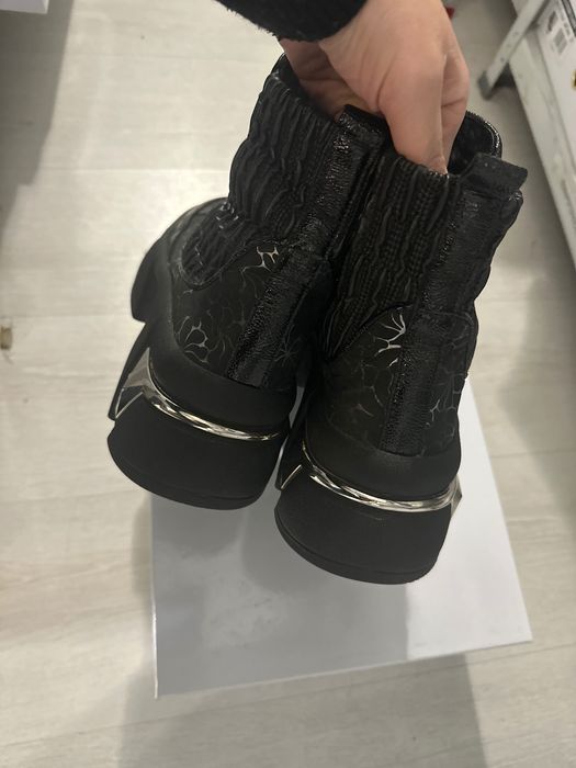 Massimo Zardi боти 37