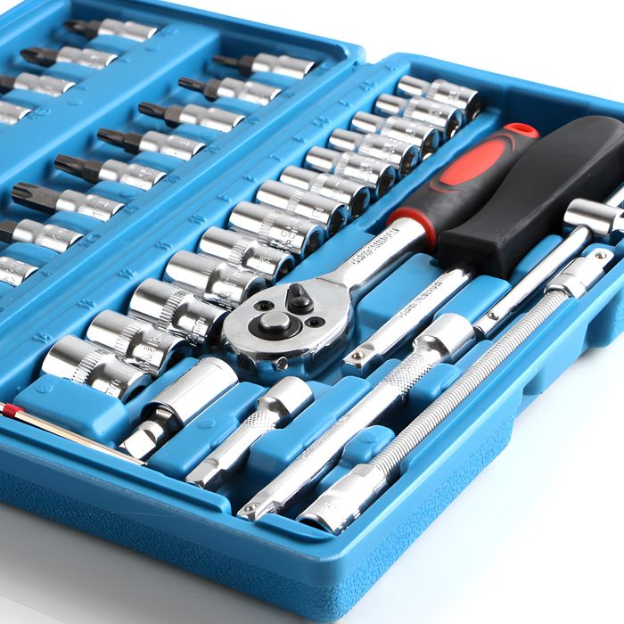 Trusa tubulare+cricket