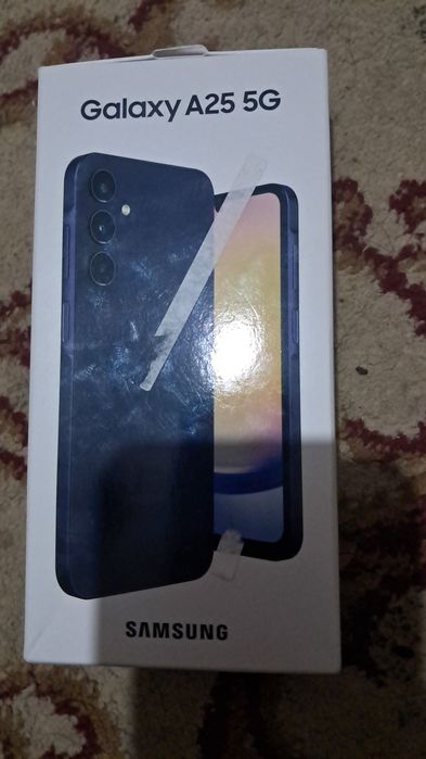 Samsung A25 5G 256 гб
