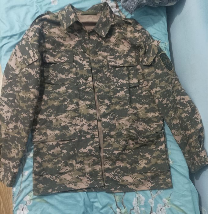 Комуфляжная форма