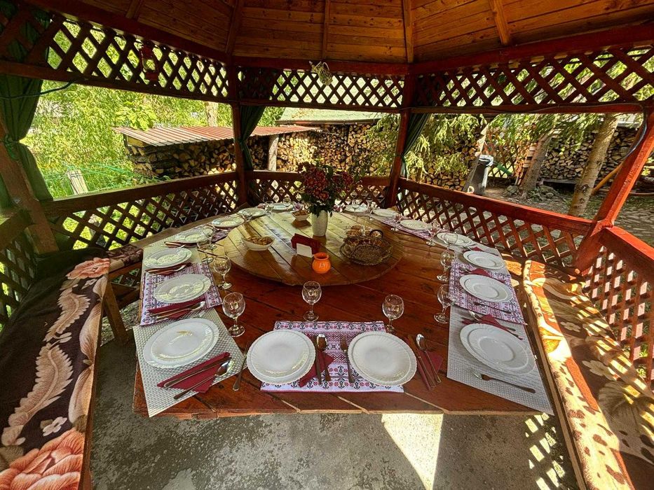 Casă de vacanță de vânzare – Baraj Zetea / Eladó nyaraló – Zetelaki víztározó közelében