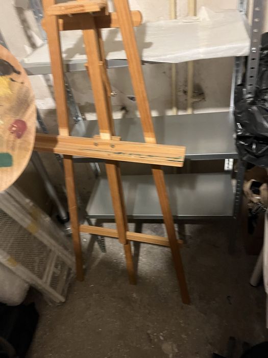 Статив за рисуване / художници