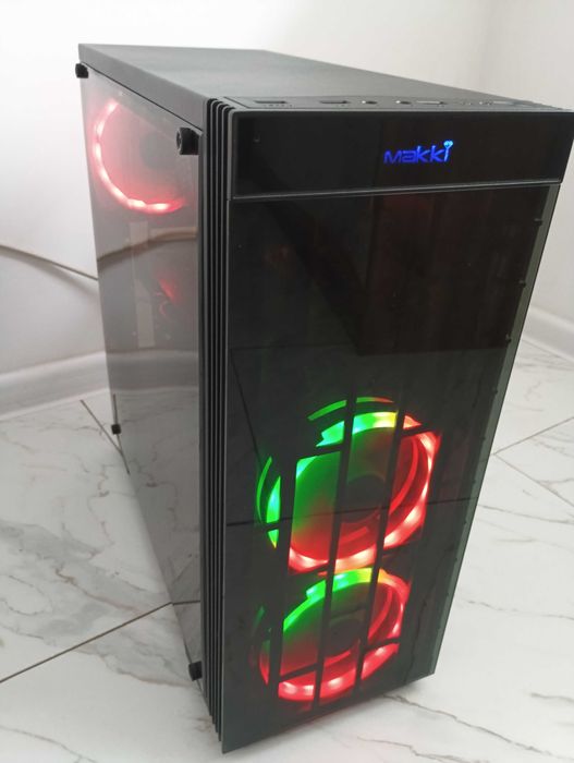 Геймърски компютър