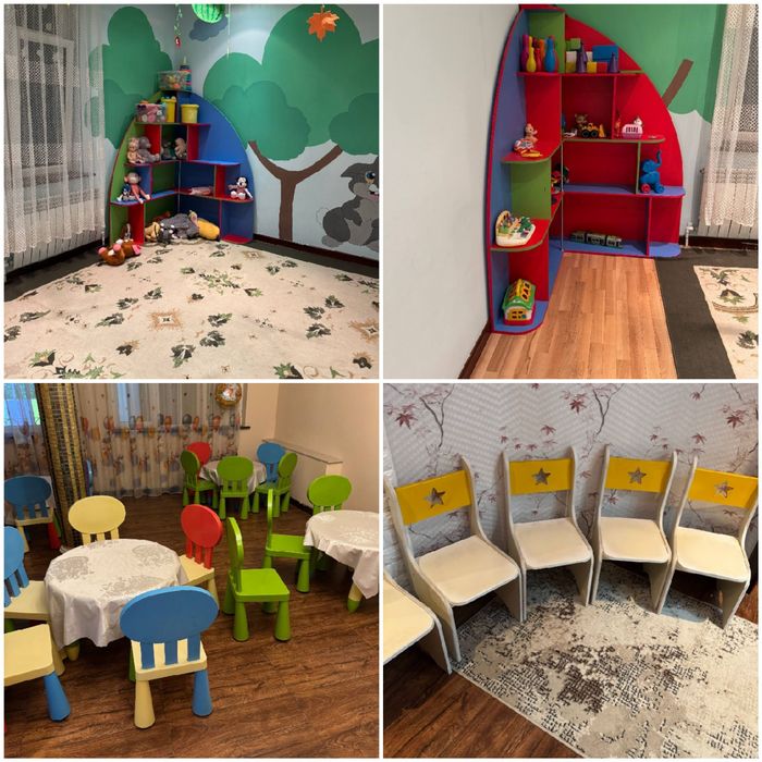 Продам мебель для детского садика б/у.