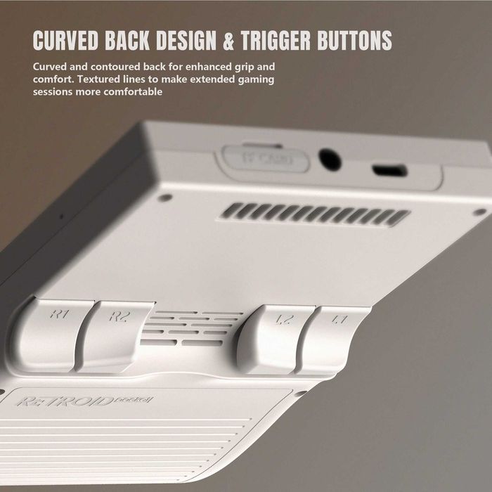 Consola Retroid Pocket Classic Handheld 6GB RAM 128GB STOCARE
