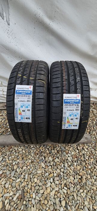 Anvelope Kumho Grugen HP91 255/55 R19 111V
