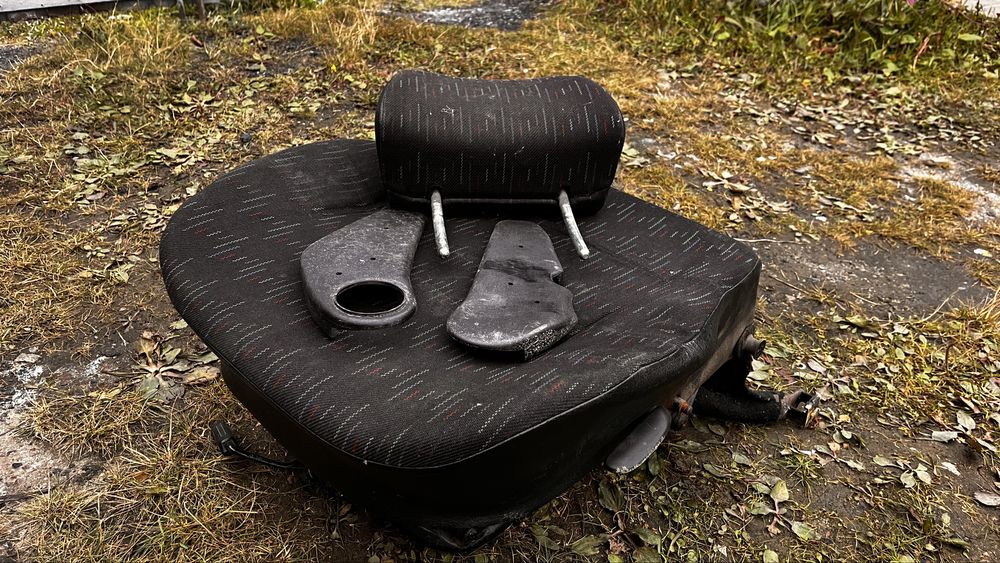 Водительское сиденье Гольф3/Венто