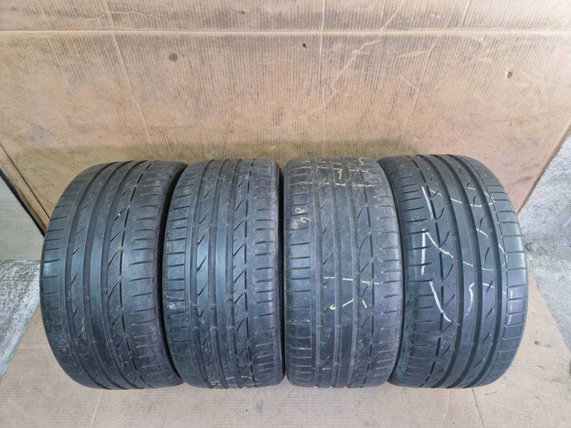 4 Bridgestone R18 245/35
летни гуми Runflat 
DOT3920