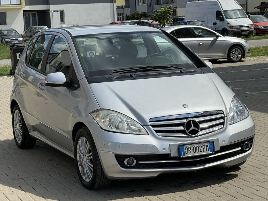 MERCEDES-BENZ A-Class 2009 — imagine 2
