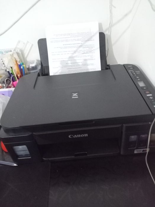 Canon G3410 printer ham Lenovo noutbugi
