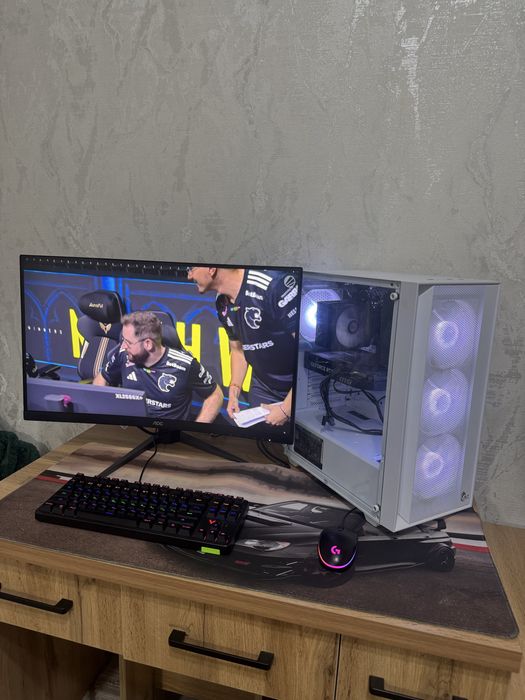 Gaming PC/Игровой ПК faqat CASE