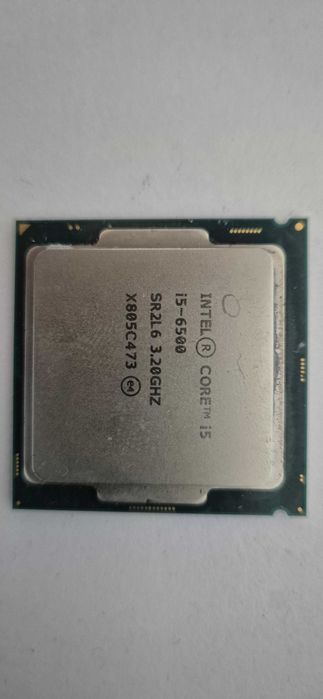 procesor i5 6500
