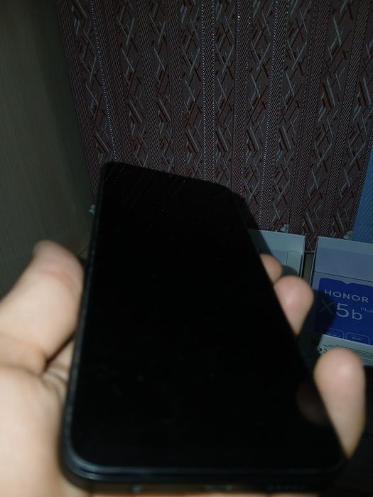Honor x5b plus 128гб
