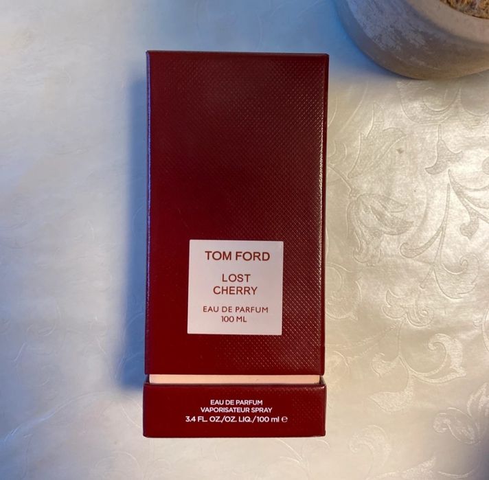 Parfum TomFord Lost Cherry