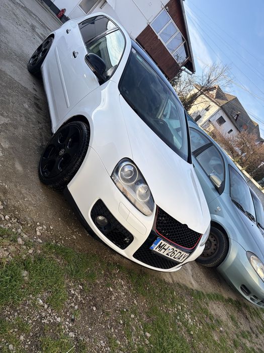 VW GOLF 2008 1.4 benzina 140 CP