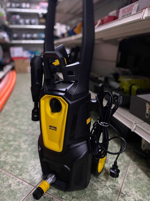 Мойка высокого давления