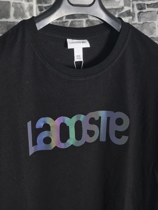 Lacoste тениска НАМАЛЕНА