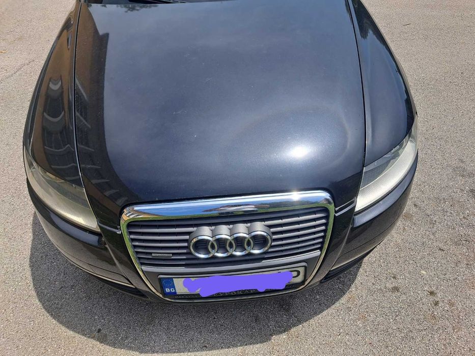 Ауди А6 4F цяла за части