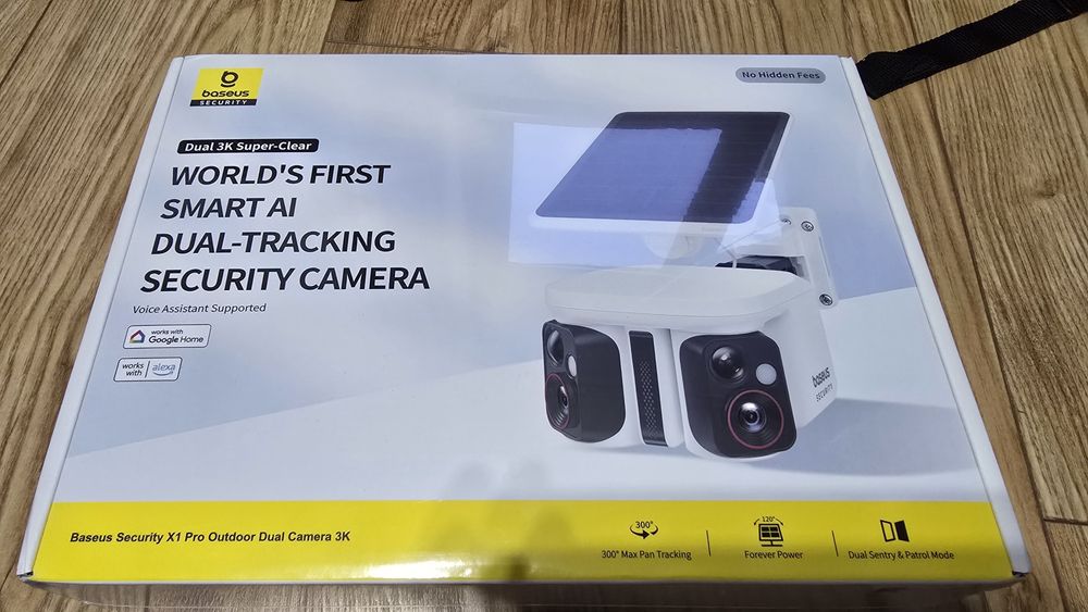 Camera Baseus X1 Pro