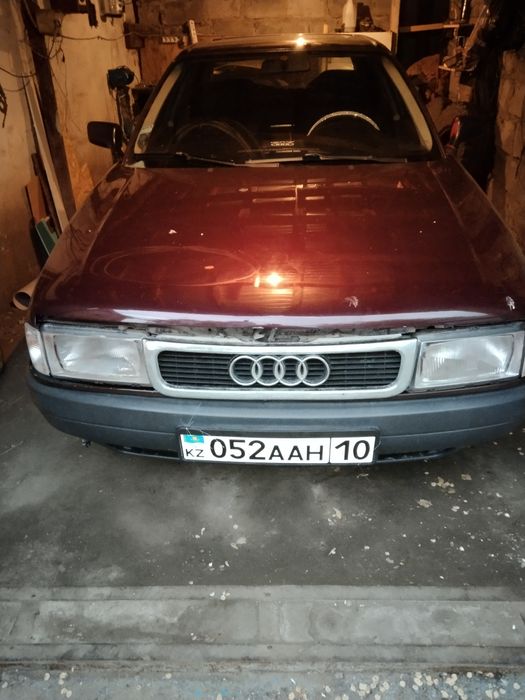 Продам ауди б3 1990года