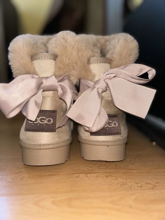 Зимни боти - обувки за жена