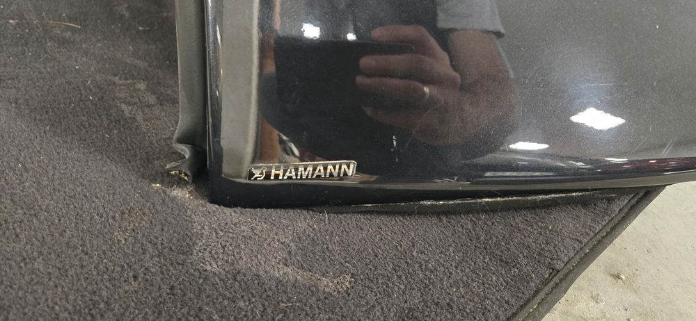 Хардтоп Hamann за BMW Z3