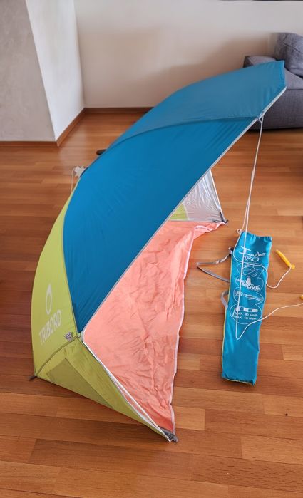 Плажен сенник Iwiko 180 от Decathlon