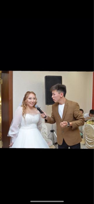 Тамада , аппаратура ,музыкант