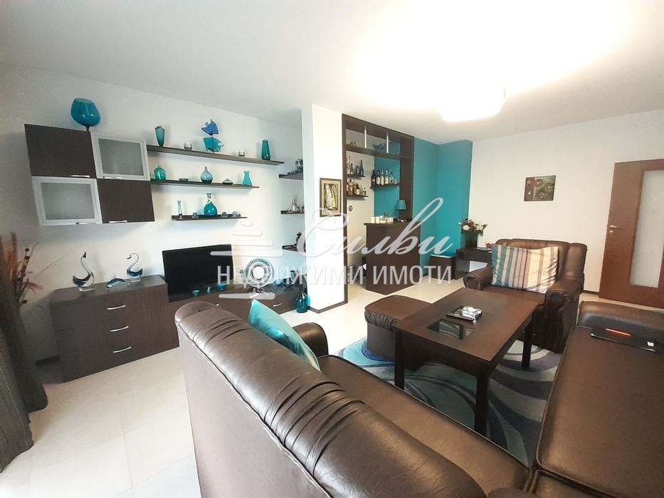 Двустаен апартамент НОВО строителство с ПАРКОМЯСТО - кв. Добруджански!