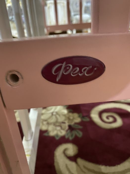 Детская кровать из России / Bolalar krovati Rossiyadan opkeltirilgan