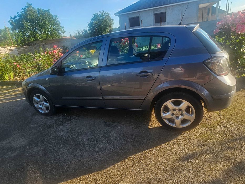 OPEL Astra 2007 — imagine 3