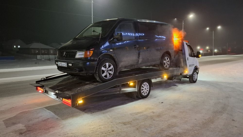 Эвакуатор Круглосуточно