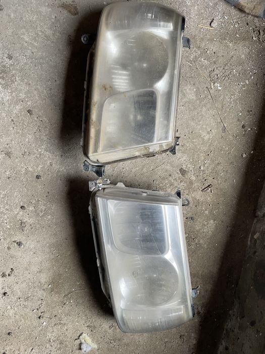 Тойота ленд крузер вх