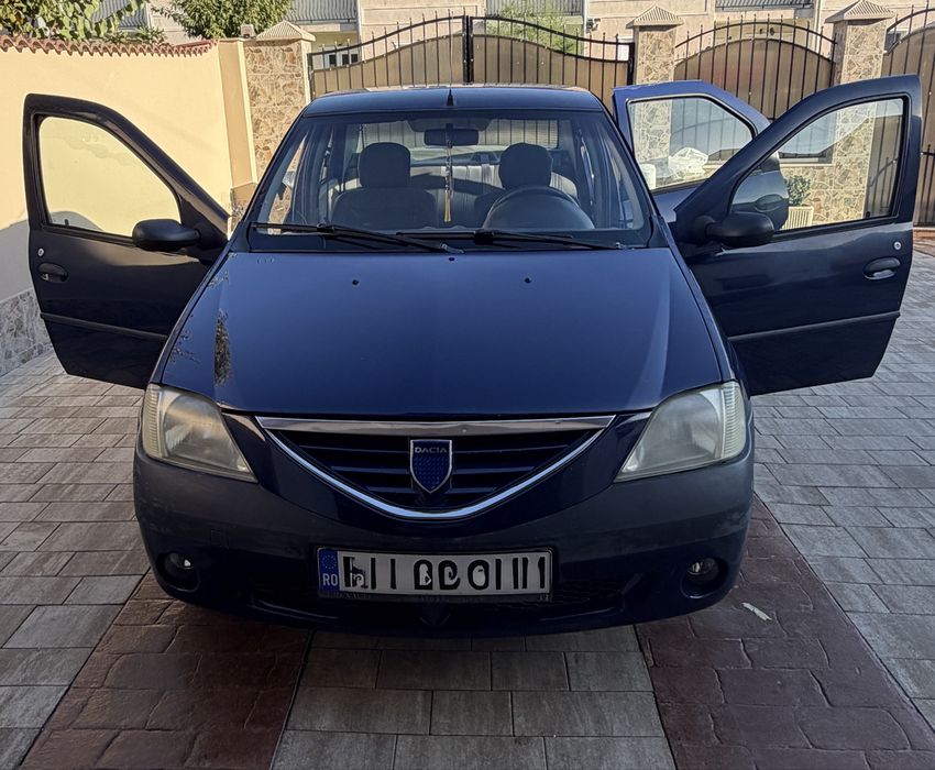 Vand Dacia Logan