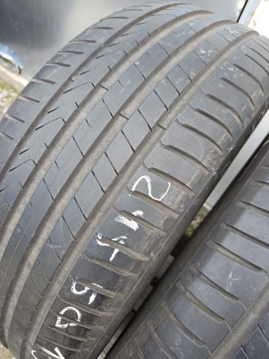 Летни гуми 245 50 R 19 PIRELLI Дот4118