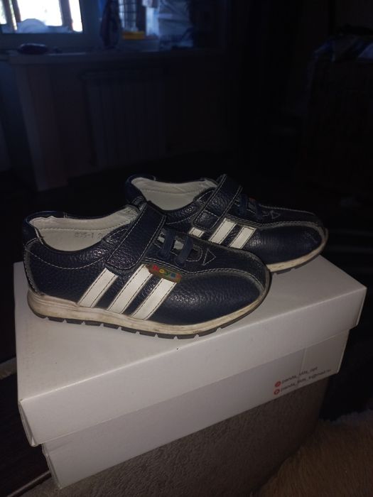 Детская обувь на мальчика