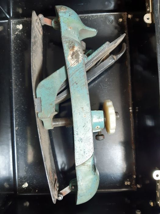 Рубанок  горбач СССР.